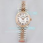 EW Factory Rolex Datejust 31MM Jubilee Bracelet Watch White Roman Dial